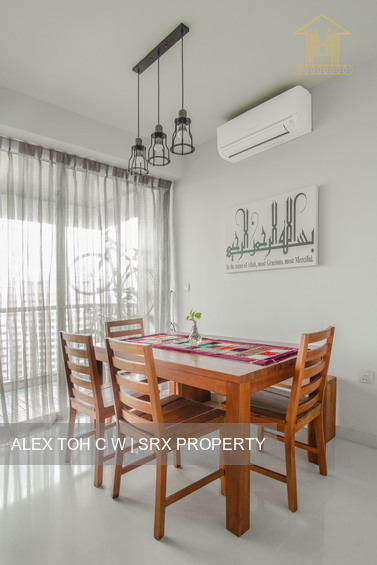 Austville Residences (D19), Condominium #216187991